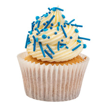 Load image into Gallery viewer, Sprinkle mix - Blue (76g / 2.68oz)
