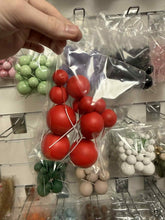 Load image into Gallery viewer, Cake Ball Decorations - Pack of 12
