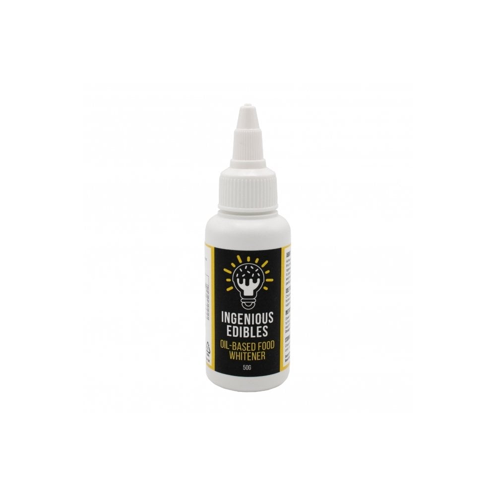 Oil Based Chocolate Whitener 50g