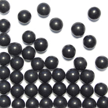 Load image into Gallery viewer, Large Sugar Pearls - Black
