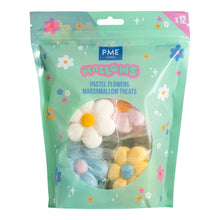 Load image into Gallery viewer, Mallows - Marshmallow Treats - Pastel Flowers
