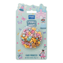 Load image into Gallery viewer, Fairy Princess Sprinkle Charms
