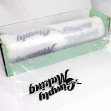 Load image into Gallery viewer, 18 Inch Disposable Biodegradable Piping Bags - Roll Of 100
