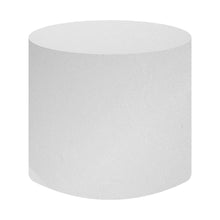 Load image into Gallery viewer, 8" Deep Round Professional Cake Dummy
