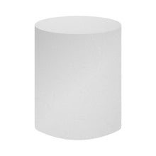 Load image into Gallery viewer, 8" Deep Round Professional Cake Dummy
