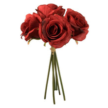 Load image into Gallery viewer, Bunch of 6 Bella Roses
