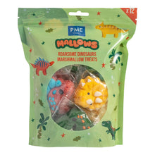 Load image into Gallery viewer, Mallows - Marshmallow Treats - Roarsome Dinosaurs
