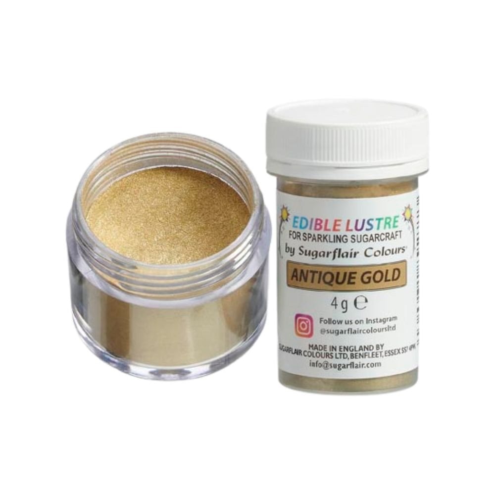 Edible Lustre Dust 4g