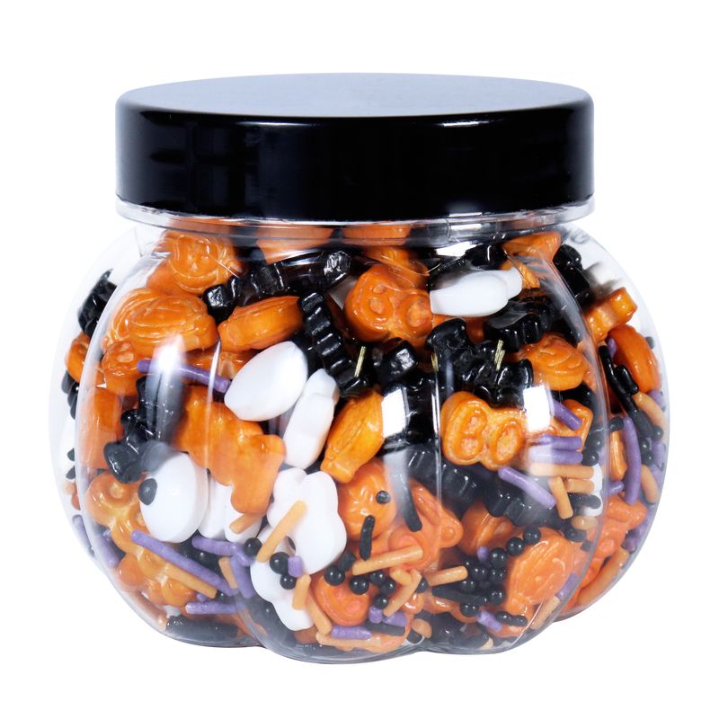 Halloween Sprinkle - Pumpkin Panic (136g)