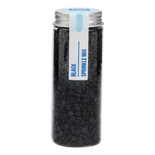 Load image into Gallery viewer, Sprinkle mix - Black (76g / 2.68oz)
