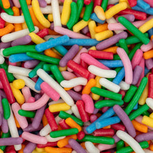 Load image into Gallery viewer, Sprinkle Strands - Rainbow (75g / 2.64oz)

