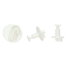 Load image into Gallery viewer, Candy Cane Plunger Cutter Set Of 3
