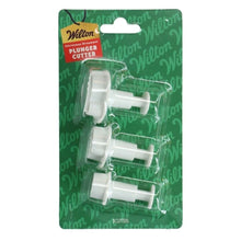 Load image into Gallery viewer, Christmas Ornament Plunger Cutter Set Of 3

