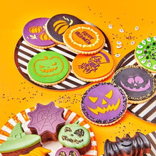 Load image into Gallery viewer, Halloween Stencil Set Of 20

