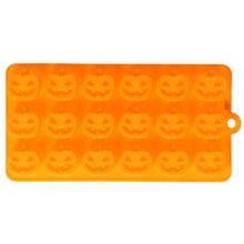 Load image into Gallery viewer, Mini Pumpkins Silicone Mould
