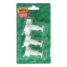 Load image into Gallery viewer, Star Plunger Cutter Set Of 3
