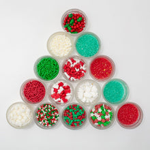 Load image into Gallery viewer, 30 Pack Assorted Sprinkles - Classic (180g / 6.35oz)

