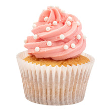 Load image into Gallery viewer, 4mm Pearl Sprinkles - Bright white (74g / 2.61oz)
