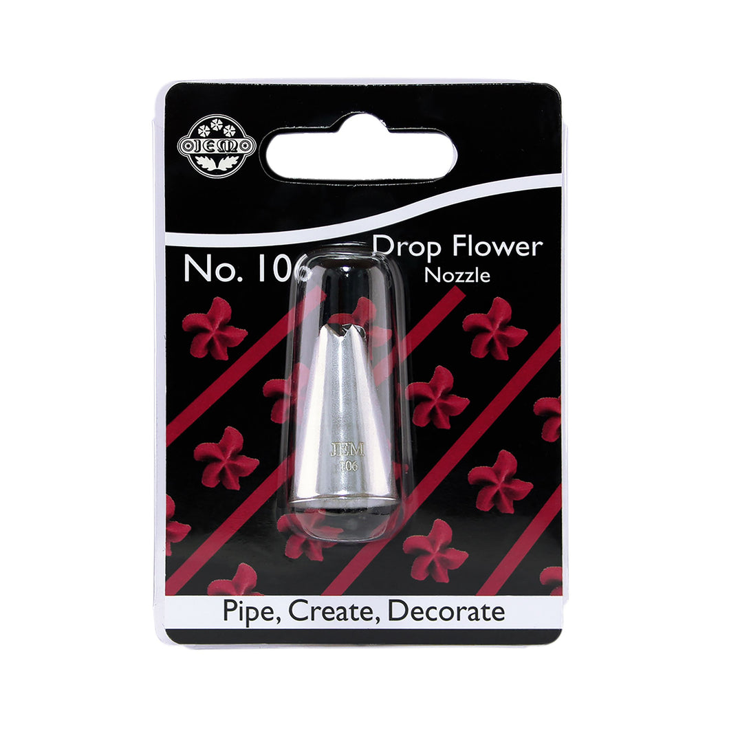 No. 106 Drop Flower Nozzle