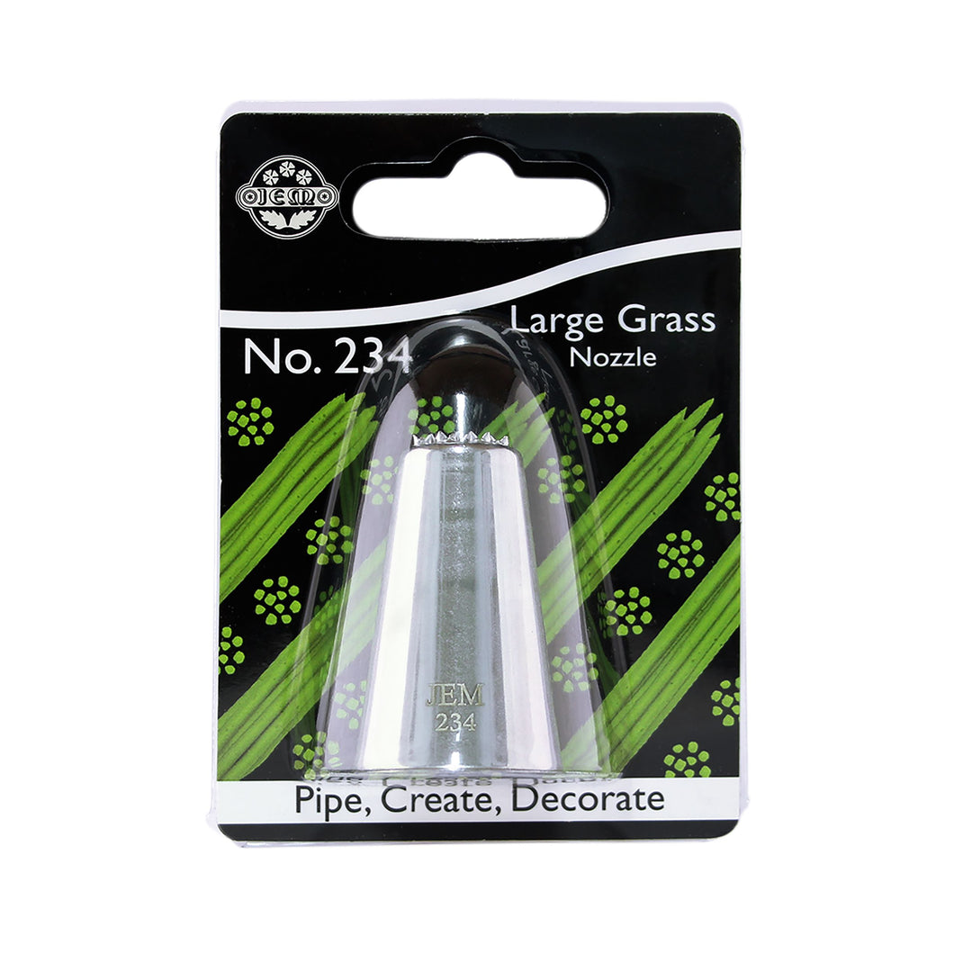 No. 234 Large Grass Nozzle
