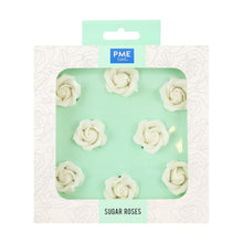 Load image into Gallery viewer, White Sugar Roses
