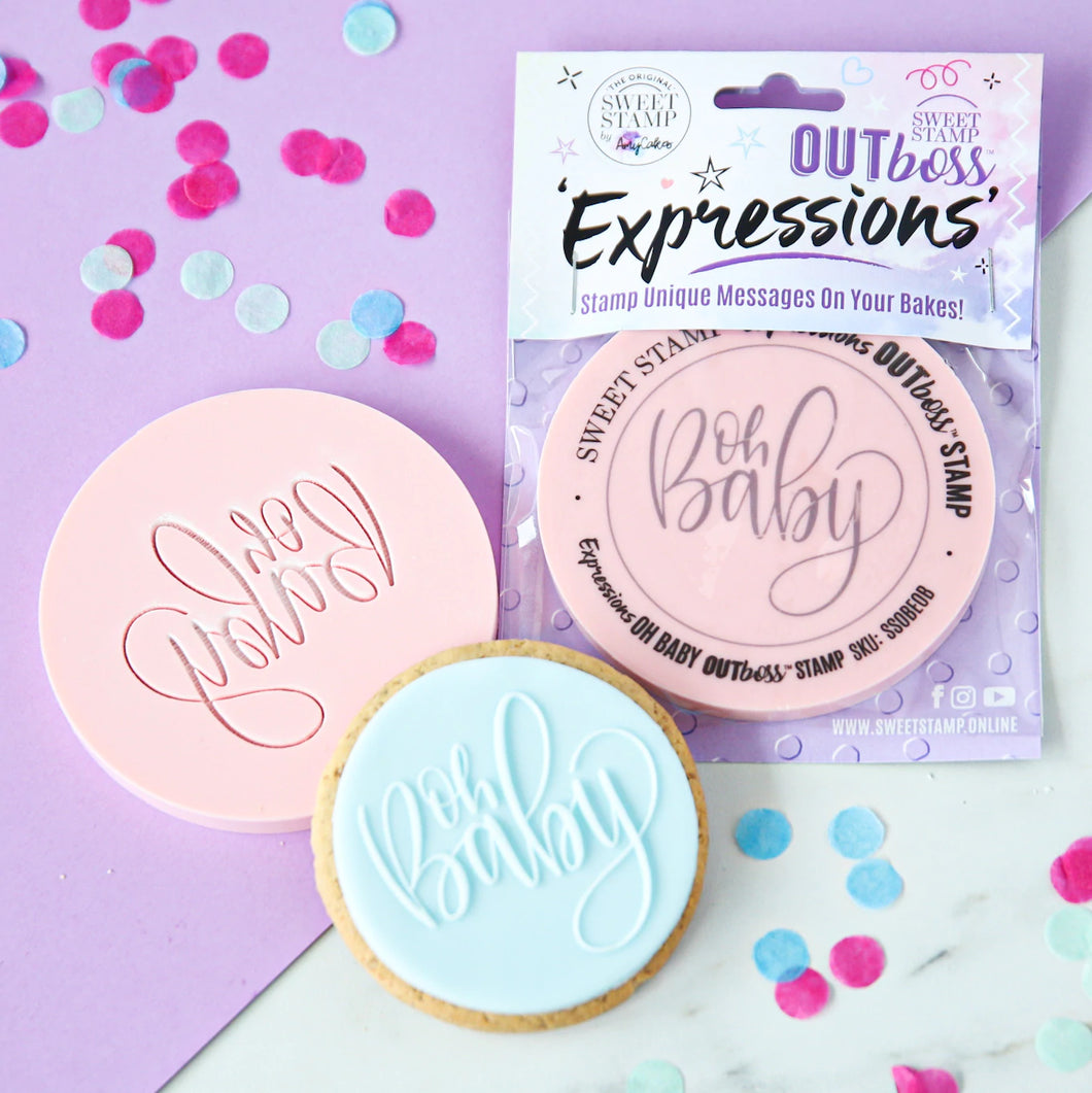 OUTboss Expressions - Oh Baby