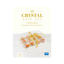 Load image into Gallery viewer, PME Crystal Cupcake Box
