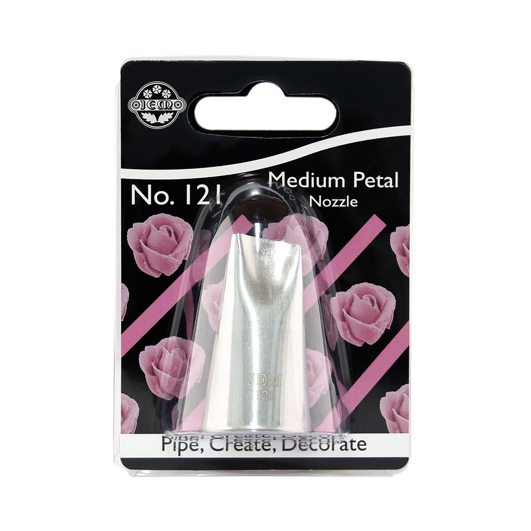No. 121 Medium Petal Nozzle