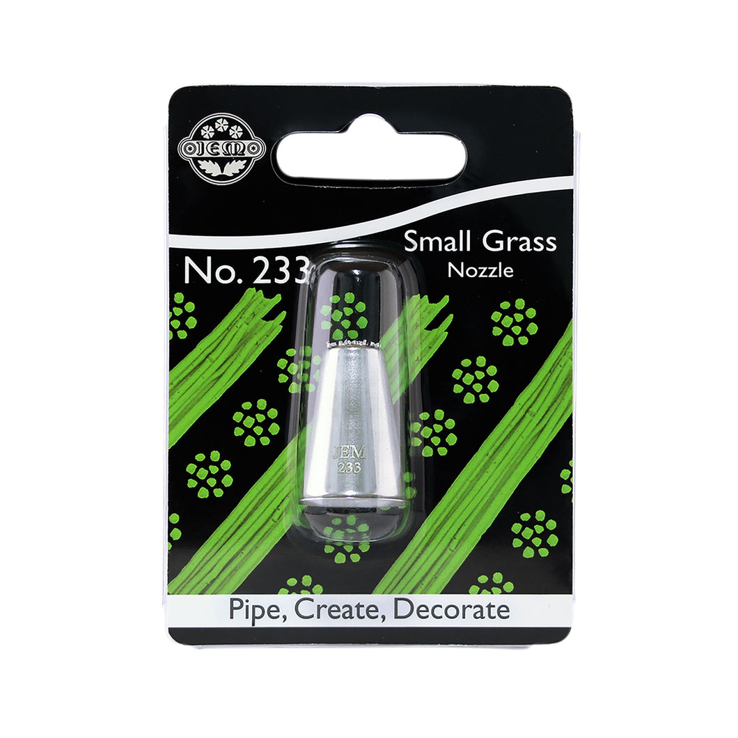 No. 233 Small Grass Nozzle