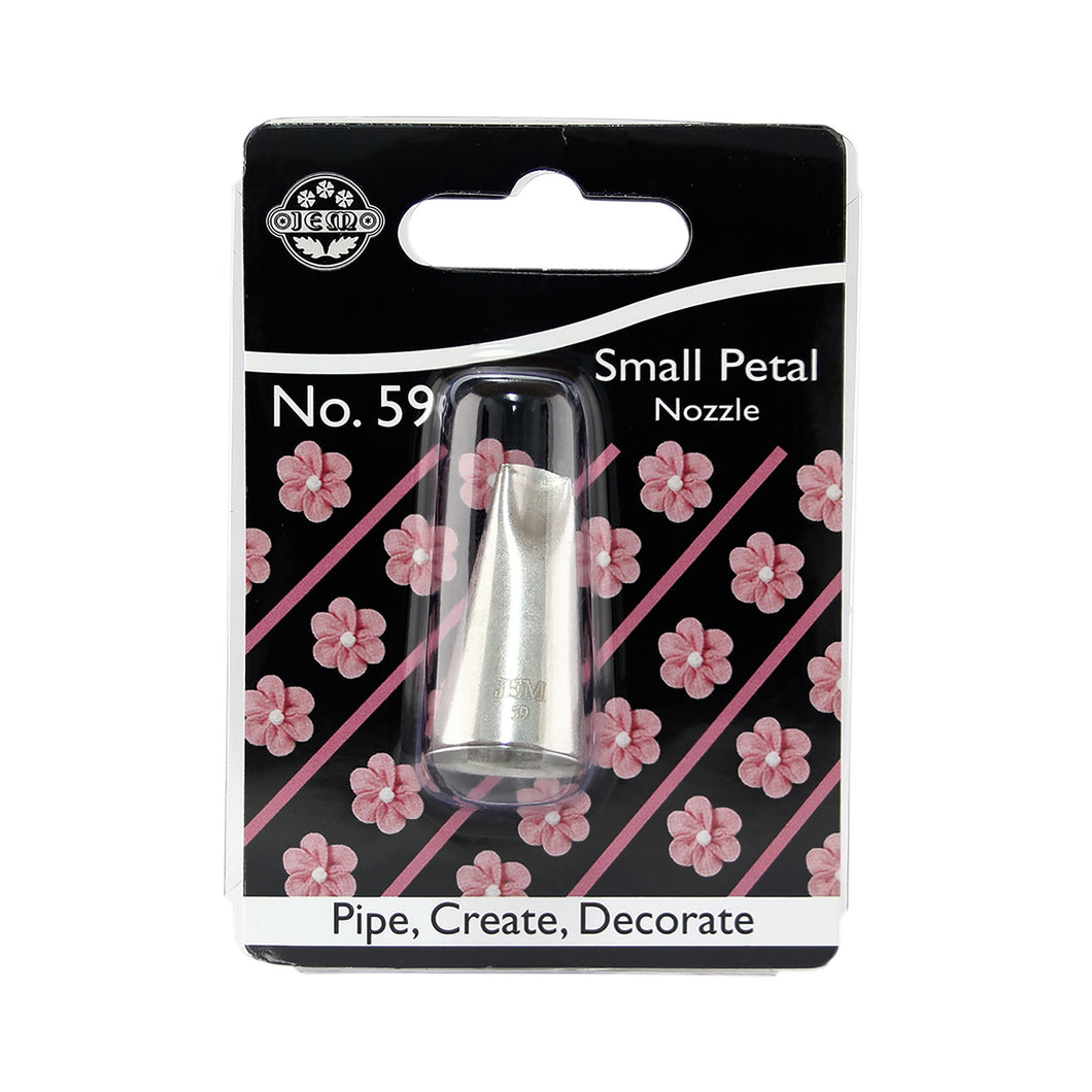 No. 59 Small Petal Nozzle