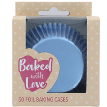 Load image into Gallery viewer, Foil Baking Cases - 50 Pack

