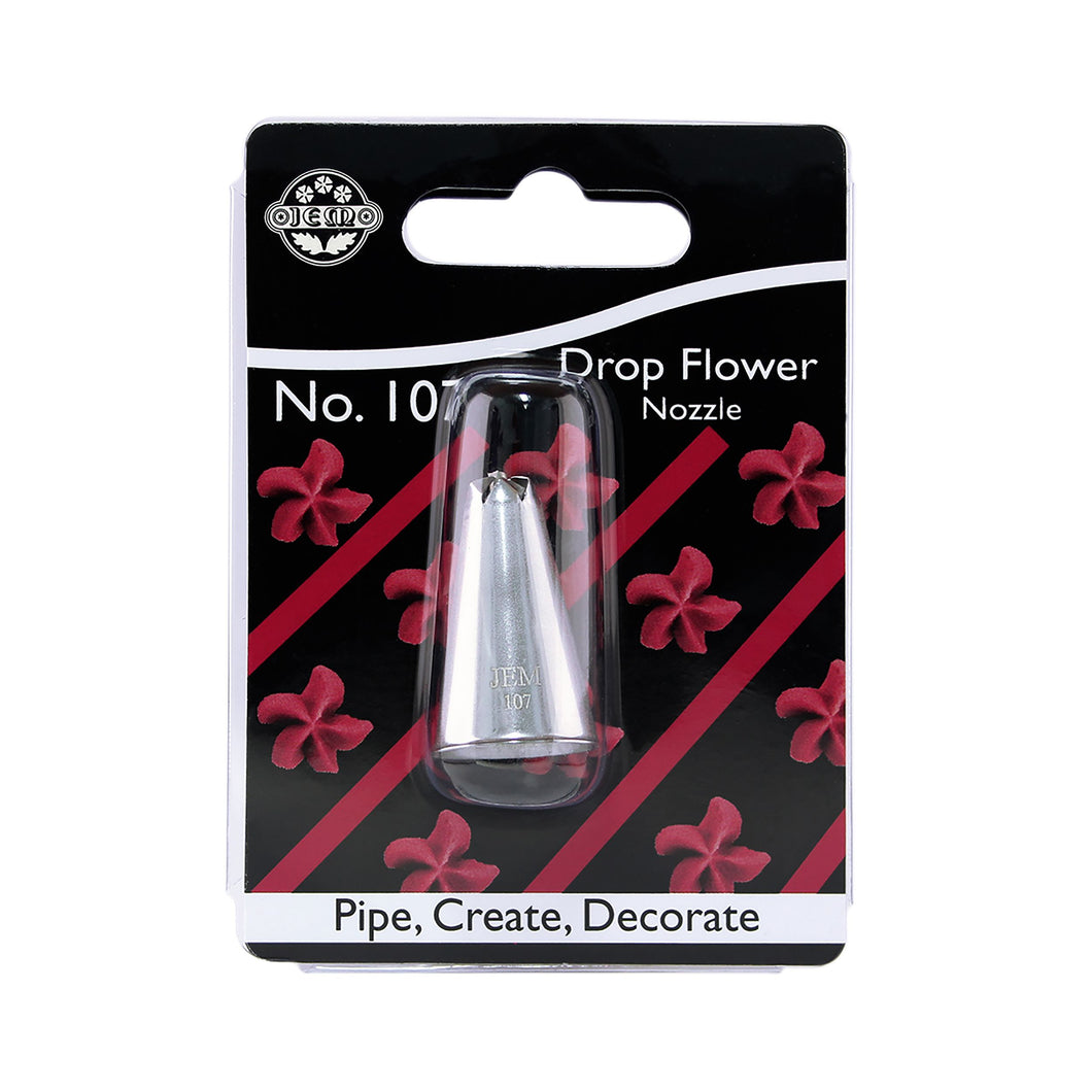 No. 107 Drop Flower Nozzle