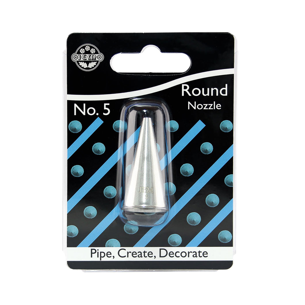 No. 5 Round Nozzle
