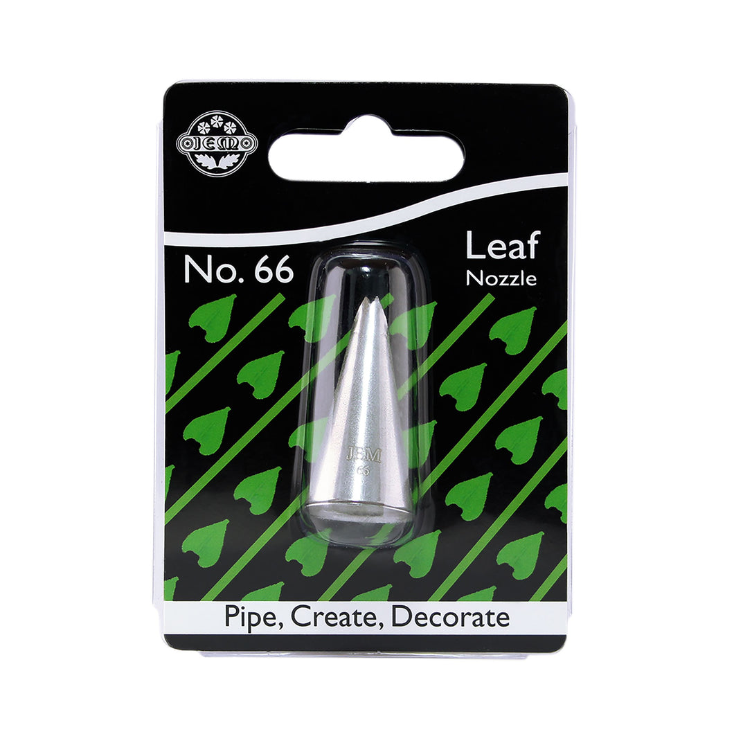 No. 66 Leaf Nozzle