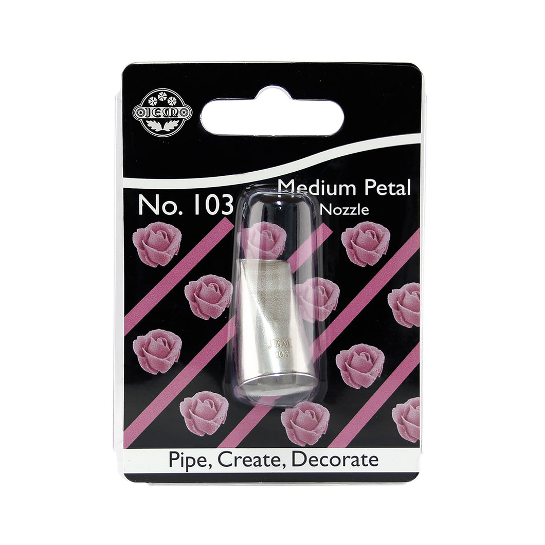 No. 103 Medium Petal Nozzle