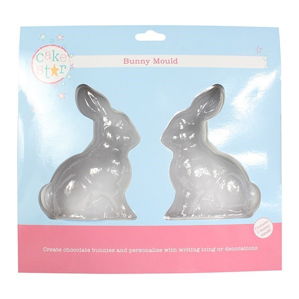 Chocolate Bunny Mould