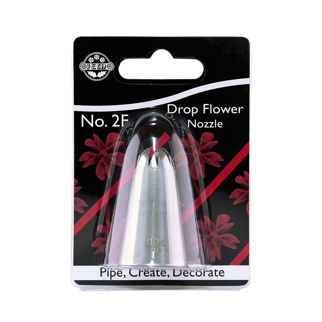 No. 2F Drop Flower Nozzle