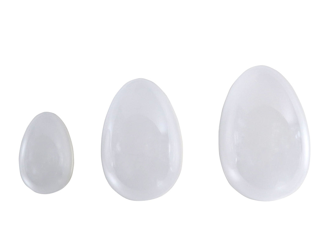 Egg Moulds (Complete Sets of 3)