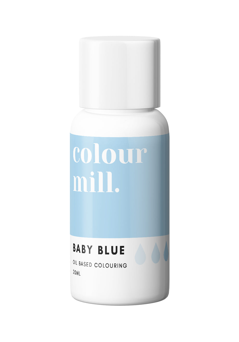 Colour Mill Oil Based Colouring 20ml