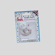 Baby Feet Cutters - Set of 2