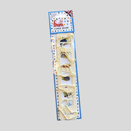Cool Dude Cutter Set