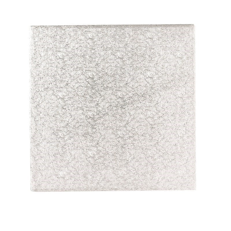 Square Double Thick Cake Board (3mm)