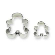 Load image into Gallery viewer, Cookie &amp; Cake Cutters - Set of 2
