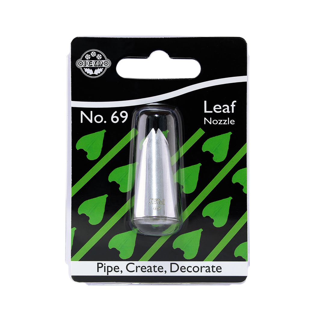 No. 69 Leaf Nozzle