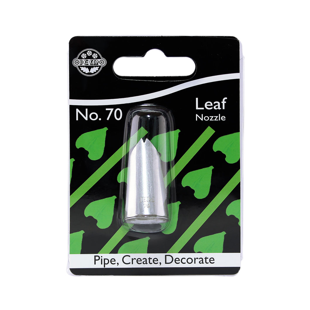 No. 70 Leaf Nozzle