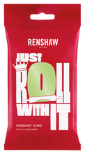 Load image into Gallery viewer, Renshaw &#39;Just Roll With It&#39; Fondant Icing 250g

