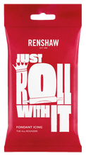 Load image into Gallery viewer, Renshaw &#39;Just Roll With It&#39; Fondant Icing 250g
