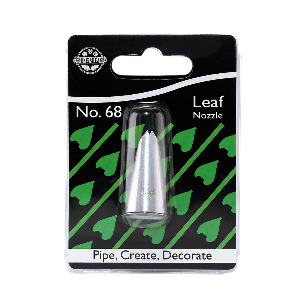 No. 68 Leaf Nozzle