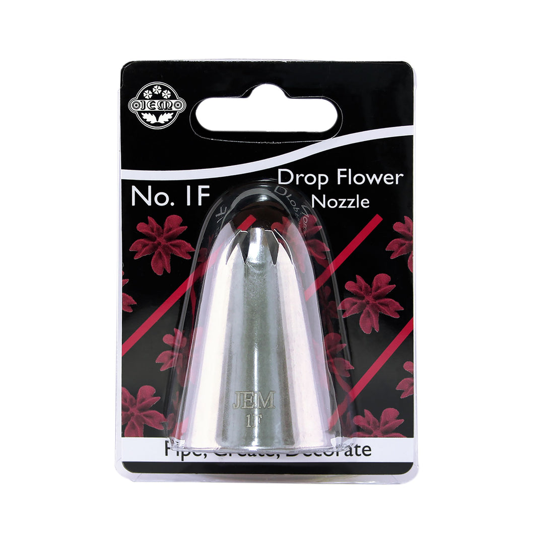 No. 1F Drop Flower Nozzle