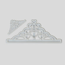 Load image into Gallery viewer, Tiara Cutters - Set of 2
